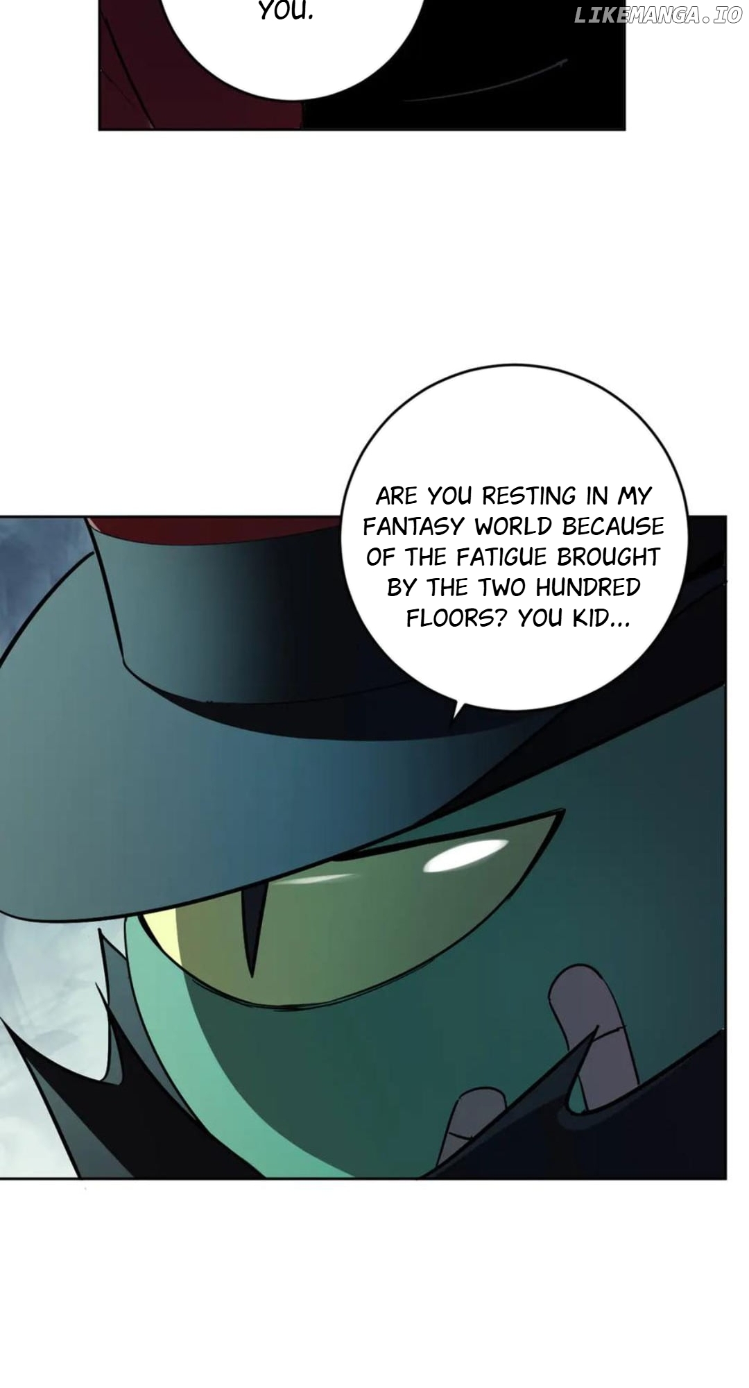 Doomsday for All: Me, Virus Monarch Chapter 55 - page 36